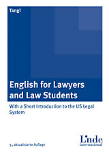 eBook (epub) English for Lawyers and Law Students de Astrid Tangl