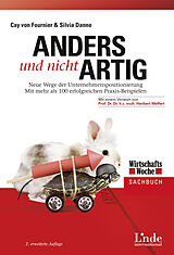 E-Book (pdf) Anders und nicht artig von Cay von Fournier, Dr. Danne Medien &amp; Marketing GmbH