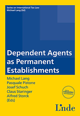 E-Book (pdf) Dependent Agents as Permanent Establishments von 