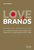 E-Book (pdf) Love Brands von Silvia Danne