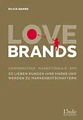 E-Book (epub) Love Brands von Silvia Danne