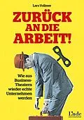 E-Book (epub) Zurück an die Arbeit! von Lars Vollmer