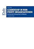 E-Book (pdf) Leadership in Non-Profit-Organisationen von Ruth Simsa, Michael Patak