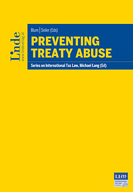 eBook (epub) Preventing Treaty Abuse de 
