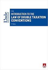 eBook (pdf) Introduction to the Law of Double Taxation Conventions de Michael Lang