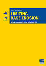 eBook (pdf) Limiting Base Erosion de 