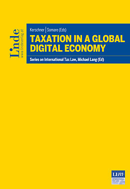 eBook (epub) Taxation in a Global Digital Economy de 