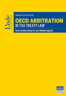 E-Book (pdf) OECD Arbitration in Tax Treaty Law von 
