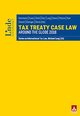 E-Book (pdf) Tax Treaty Case Law around the Globe 2018 von 