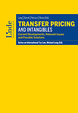 eBook (pdf) Transfer Pricing and Intangibles de 