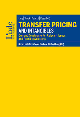 E-Book (pdf) Transfer Pricing and Intangibles von 