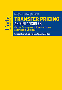 eBook (epub) Transfer Pricing and Intangibles de 