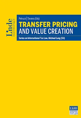 E-Book (pdf) Transfer Pricing and Value Creation von 
