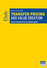 eBook (epub) Transfer Pricing and Value Creation de 