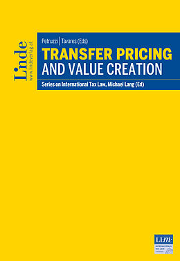 E-Book (epub) Transfer Pricing and Value Creation von 