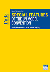 eBook (pdf) Special Features of the UN Model Convention de 