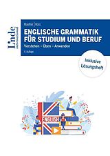 E-Book (epub) Englische Grammatik für Studium und Beruf von Gerlinde Mautner, Christopher Ross