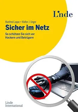 E-Book (pdf) Sicher im Netz von Manfred Lappe, Walter J. Unger