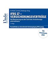 E-Book (pdf) IFRS 17 - Versicherungsverträge von Olaf Dalgas, Daniel Eiwen, Dietmar Hareter