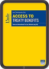 E-Book (pdf) Access to Treaty Benefits von 