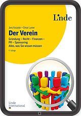 E-Book (epub) Der Verein von Jens Kesseler, Elmar Lumer