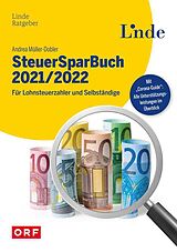 E-Book (pdf) SteuerSparBuch 2021/2022 von Andrea Müller-Dobler