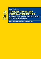 eBook (epub) Transfer Pricing and Financial Transactions de 