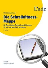 E-Book (epub) Die Schreibfitness-Mappe von Ulrike Scheuermann