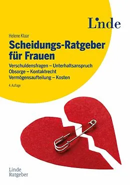 E-Book (pdf) Scheidungs-Ratgeber für Frauen von Helene Klaar