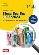 E-Book (pdf) SteuerSparBuch 2022/2023 von Andrea Müller-Dobler