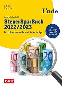 E-Book (epub) SteuerSparBuch 2022/2023 von Andrea Müller-Dobler