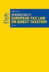 E-Book (epub) Introduction to European Tax Law on Direct Taxation von 
