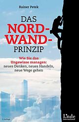 E-Book (epub) Das Nordwand-Prinzip von Rainer Petek
