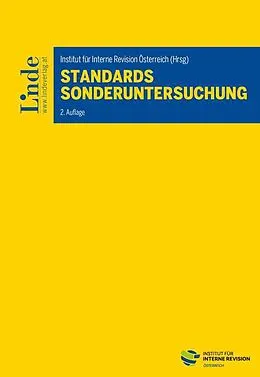 E-Book (pdf) Standards Sonderuntersuchung von Katrin Becker, Dieter Stangl-Krieger, Markus Fally