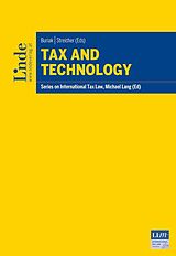 eBook (epub) Tax and Technology de 
