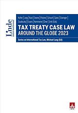 eBook (pdf) Tax Treaty Case Law around the Globe 2023 de 