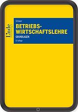E-Book (pdf) Betriebswirtschaftslehre von Reinbert Schauer