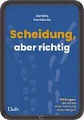E-Book (epub) Scheidung, aber richtig von Daniela Davidovits