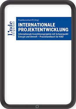 E-Book (epub) Internationale Projektentwicklung von Andreas Gotwald, Christian Nebenführ, Timothy Berens