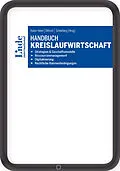 E-Book (epub) Handbuch Kreislaufwirtschaft von René Albert, Felix Ambros, Reinhard Backhausen