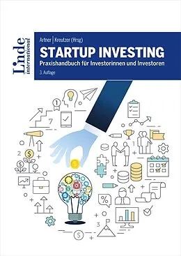 E-Book (epub) Startup Investing von Michael Altrichter, Stefan Artner, Berthold Baurek-Karlic