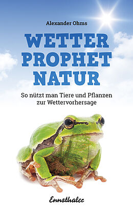 E-Book (epub) Wetterprophet Natur von Alexander Ohms