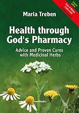 eBook (epub) Health through God's Pharmacy de Maria Treben