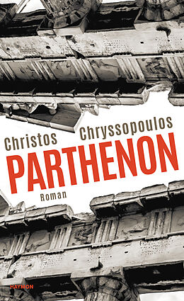 Fester Einband Parthenon von Christos Chryssopoulos