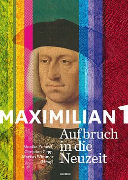Fester Einband Maximilian I. von 