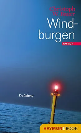 E-Book (epub) Windburgen von Christoph W. Bauer