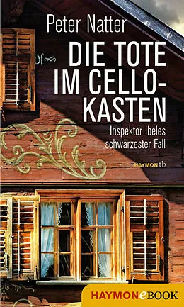 E-Book (epub) Die Tote im Cellokasten von Peter Natter