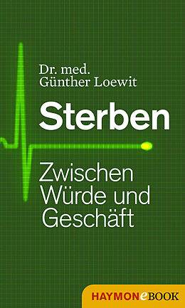 E-Book (epub) Sterben von Günther Loewit