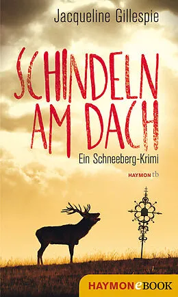 E-Book (epub) Schindeln am Dach von Jacqueline Gillespie