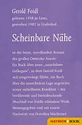 E-Book (epub) Scheinbare Nähe von Gerold Foidl
